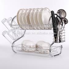 Dish racks & dish drainers. Stainless Steel Kitchen Cabinet Plate Rack Dish Rack Factory Buy Dish Racks For Cabinets Dish Rack Kitchen Plate Rack Product On Alibaba Com