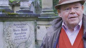 Gespräch mit Isabel Gathof zu MORITZ DANIEL OPPENHEIM