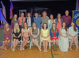 Exchange Club awards college scholarships