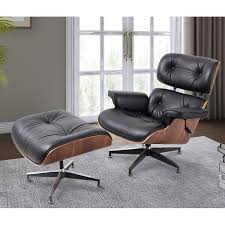 Bublava Swivel Lounge Chair And Ottoman In 2020