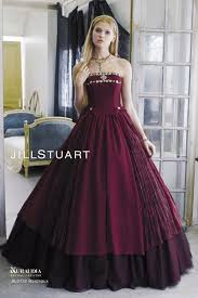 ジルスチュアート ドレス jillstuartドレス 岐阜 名古屋の貸衣裳 ドレスレンタル ウェディングプラザ二幸 ドレス ジルスチュアート ドレス ウェディングドレス 赤