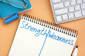Strengths And Weaknesses Jobs Ie