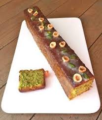 Cake Pistaches Et Noisettes De Christophe Felder Cake Pistaches Recette Cake Sucre Recettes De Patisserie