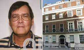 William James Vahey drugged and abused 60 pupils at Southbank International  School