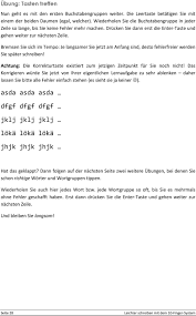 Lernsoftware 10 finger schreibtrainer downloads computer bild. 10 Finger Systhem Texte Zum Ausdrucken Kostenlos Zehn Finger Schreiben Pdf Free Download Einfach Und Kostenlos Schreiben Lernen Tarmiziabdulkarim