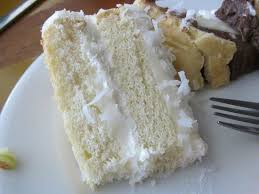 Bake crust until golden, 15 to 20 minutes. Coconut Cake Picture Of Ted S Bakery Oahu Tripadvisor