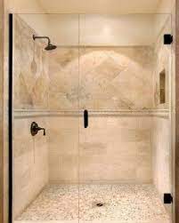 These tiles present a lot of opportunities for styling apart from installing several advantages, core to the tile material. Travertine Accent Tiles Travertine Bathroom Travertine Shower Shower Remodel