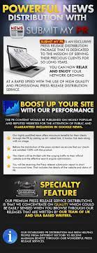 There are many free press release submission sites which provide dofollow backlinks to your website which is very helpful in search engine optimization. Authority Press Release Distribution With Google News Listing Free Pr Writing Blackhatworld