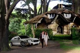 He cannot digest human food, and compares its attractiveness for him to the prospect of eating dirt for a regular person. Cote De Texas The Cottage