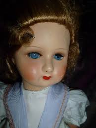 1935 ANTIKE DEUTSCHE Schoberl&Becker Zelluloid Mädchen Puppe Spielzeug...  EUR 121,83