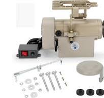 Amazon.com: Sewing Machine Servo Motor, 550W Electric Servo ...