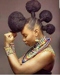 Yemi Alade Natural Hair Styles Hair Styles Black Natural Hairstyles