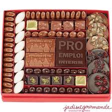 Coffret Cadeau Entreprise Original Chocolat Ce Fabrication Artisanale Boutique De Chocolat Cadeau Entreprise Chocolat Artisanal
