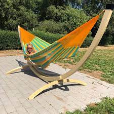 Go through our expert reviews and guide to help you pick the right one no doubt about it. Mundo Hammock Stand In Curved Wood Scandinavian Tree
