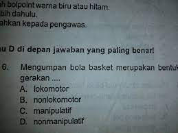 Tolong Dijawab Nanti Dikumpulin Brainly Co Id