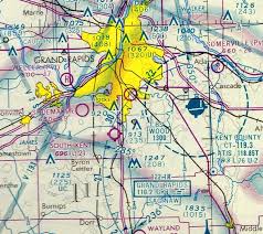 Abandoned Little Known Airfields Southwestern Michigan