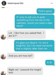 A woman asked whether british women would date a man who was smaller than them and provoked a debate about whether height really matters. How To Ask Someone Their Height Quora