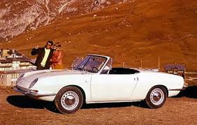 Fiat panda dynamic 1.3 euro 4 consum 4% carte service. Fiat S X1 9 The 1300 And 1500 Street Cars