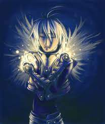 Chaos With Wings Xenosaga Anime Xeno Series Manga Anime