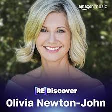 REDISCOVER Olivia Newton-John Parent by