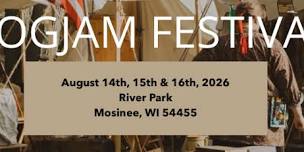 Log Jam 2026