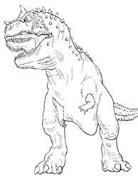 Printable tyrannosaurus rex coloring pages. Pin On Kids Colouring Pages
