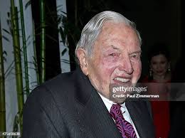 4,039 David Rockefeller Photos & High Res Pictures