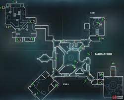 Fly from the bridge side in the northwest into the open building. Riddler Trophy Locations Panessa Studios Collectible Locations Collectibles Guide Batman Arkham Knight Gamer Guides