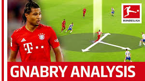 Serge gnabry, thomas müller, and leroy sané visit the container collective munich. Serge Gnabry What Makes The Bayern Star So Good Youtube