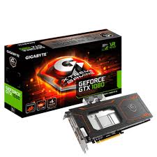 Geforce Gtx 1080 Xtreme Gaming Waterforce Wb 8g Gigabyte Motherboard Graphics Card Laptop Mini Pc Server Pc Peri Graphic Card Gigabyte Custom Pc