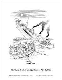 Find & download free graphic resources for carpathia. 18 Coloring Pages Ideas Titanic Coloring Pages Rms Titanic