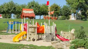 Wichtige Regeln Fur Den Eigenen Spielplatz Das Gartenmagazin