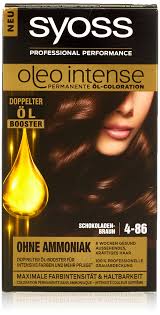 2 x oleo intense von syos. Syoss Oleo Intense Hair Colour 4 86 Chocolate Brown Pack Of 3 3 X 115 Ml Buy Online In Oman At Oman Desertcart Com Productid 152130498