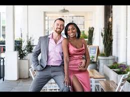 Lauren Cameron America S Couple Youtube In 2020 Interracial Celebrity Couples Celebrity Couples Interacial Couples