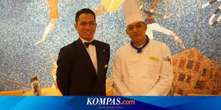 Soal uji kompetensi calon kepala desa: Ingin Bekerja Di Kapal Pesiar Simak Pengalaman Anom Dan Anto Halaman All Kompas Com