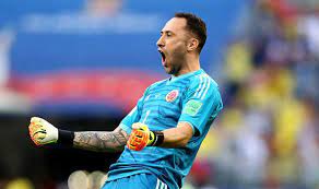 Check spelling or type a new query. England Vs Colombia Arsenal S Ospina In Bid To End Three Lions Hopes Football Sport Express Co Uk