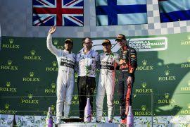What are the f1 standings 2020? 2019 F1 Standings See All Drivers Teams Season Final Results