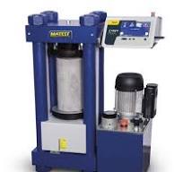 Compression machine 1300 kN, Cyber-Plus Progress