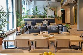 Office Space For Rent In Tel Aviv Coworking Shared Space Wework