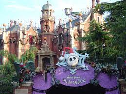 This haunted mansion attraction, which opened on april 12, 1992 has a storyline based on the ravenswood family, which disney notes was a family of western settlers who struck it rich during the gold rush and were later affected by a series of mysterious demises. Haunted Mansions At Disney Parks Around The World Disney Parks Blog