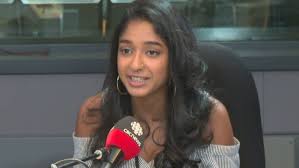 Maitreyi ramakrishnan workout routine includes hiit training, circuit routine, yoga, etc. Be That Change Maitreyi Ramakrishnan On Starring In Mindy Kaling S New Comedy Cbc News