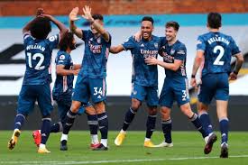 Райан, бельерин (пепе, 68) фулхэм: Fulhem Arsenal Rezultat Schet 0 3 Obzor Matcha 12 Sentyabrya 2020