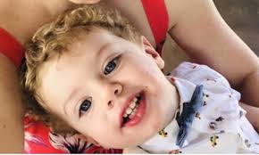 Arlo Upton dies 48 hours after going to hospital with a 'virus'