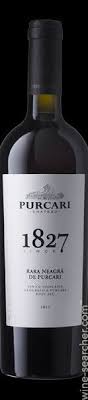Purcari 1827 Chateau Purcari Rara Negra Tasting Notes Market Data Prices And Stores In Romania