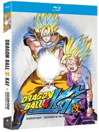 That being said, there's no denying that dragon ball kai is just way more polished than the original dragon ball z in a ton of ways. Amazon Com Dragon Ball Z Kai Season 4 Blu Ray Blu Ray Sean Shemmel Doc Morgan Colleen Clinkenbeard Christopher Sabat Sonny Strait Yasuhiro Nowatari Movies Tv
