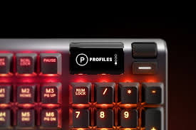 Get this steelseries apex pro tkl, normally $179.99, on sale at $157.99 for a total savings of $22.00 and shipping is free! Apex Pro Steelseries