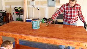 Whether you're a woodworker, gardener, craftaholic or avid diyer, you need a comfortable although you're ultimately going to build the diy craft table, workbench, or potting bench that best suits your needs, some basic guidelines can help. How To Build A Diy Workbench Woodworking Bench