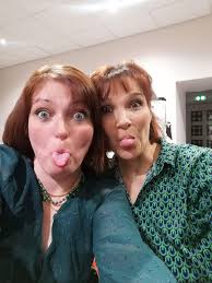 Des moments de partage trop bien merci ma Choupette, trop rigolote,