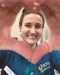 I ❤️ My College! Our Respiratory Care Program students are showing love for  LSSC South Lake! 🎓 From supportive faculty to endless opportunities for  growth, it's clear why they're proud to be