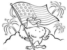 Parents, teachers, churches and recognized nonprofit organizations may print or copy multiple coloring pages for use at home or in the classroom. Printable Activities For Kids Spoonful American Flag Coloring Page Flag Coloring Pages July Colors
